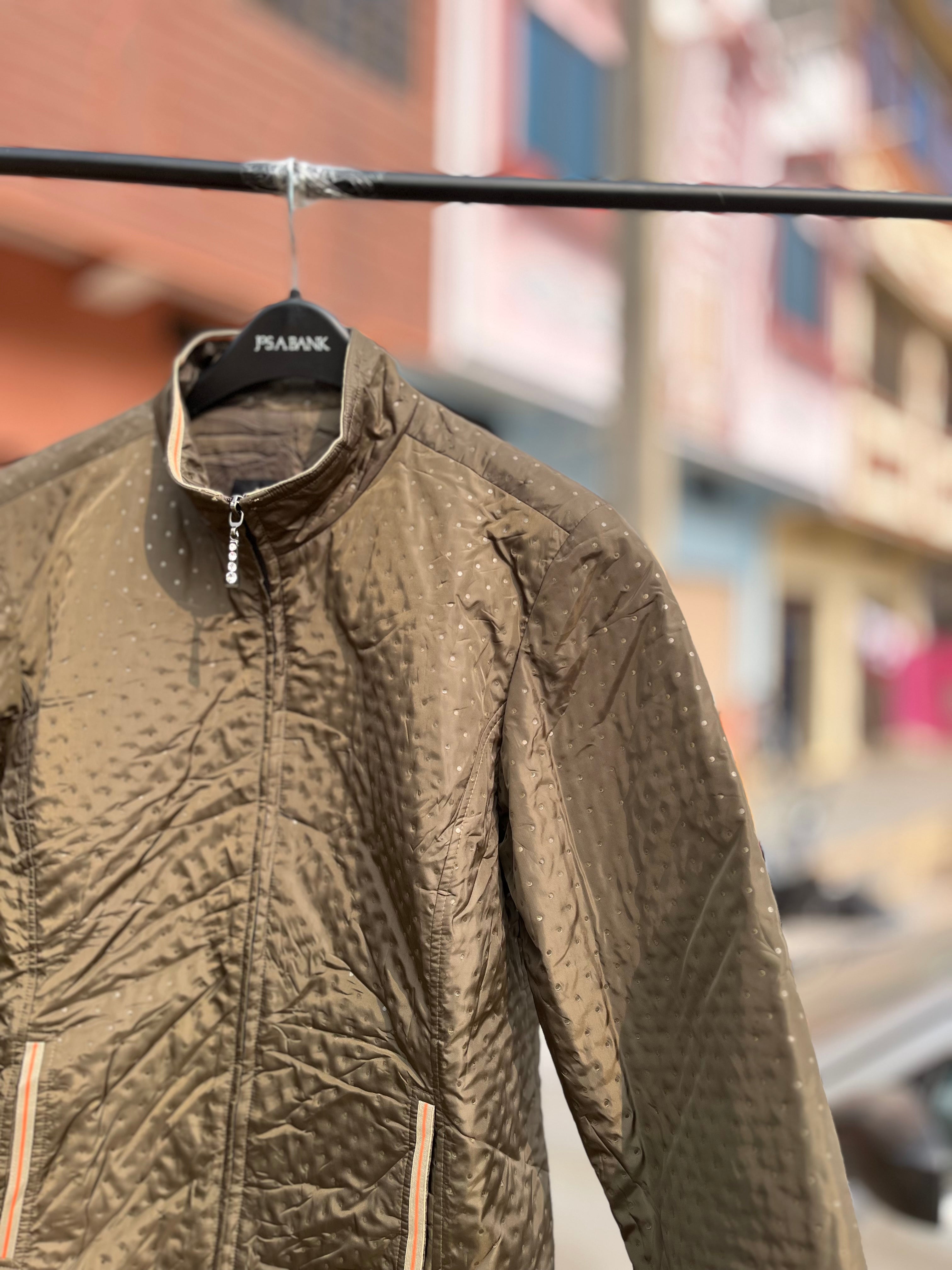 MENS  PREMIUM JACKET