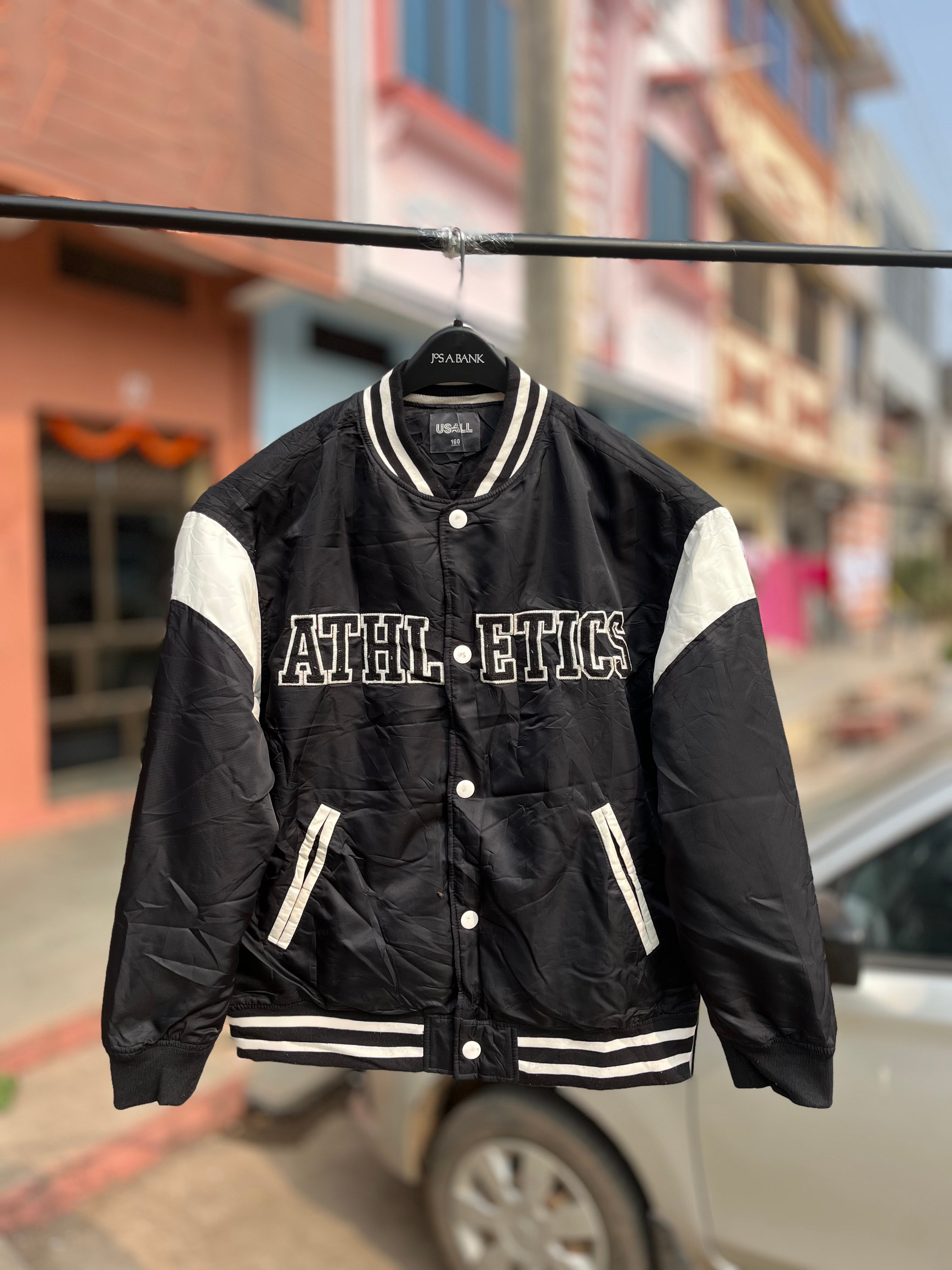 VARSITY PREMIUM JACKET