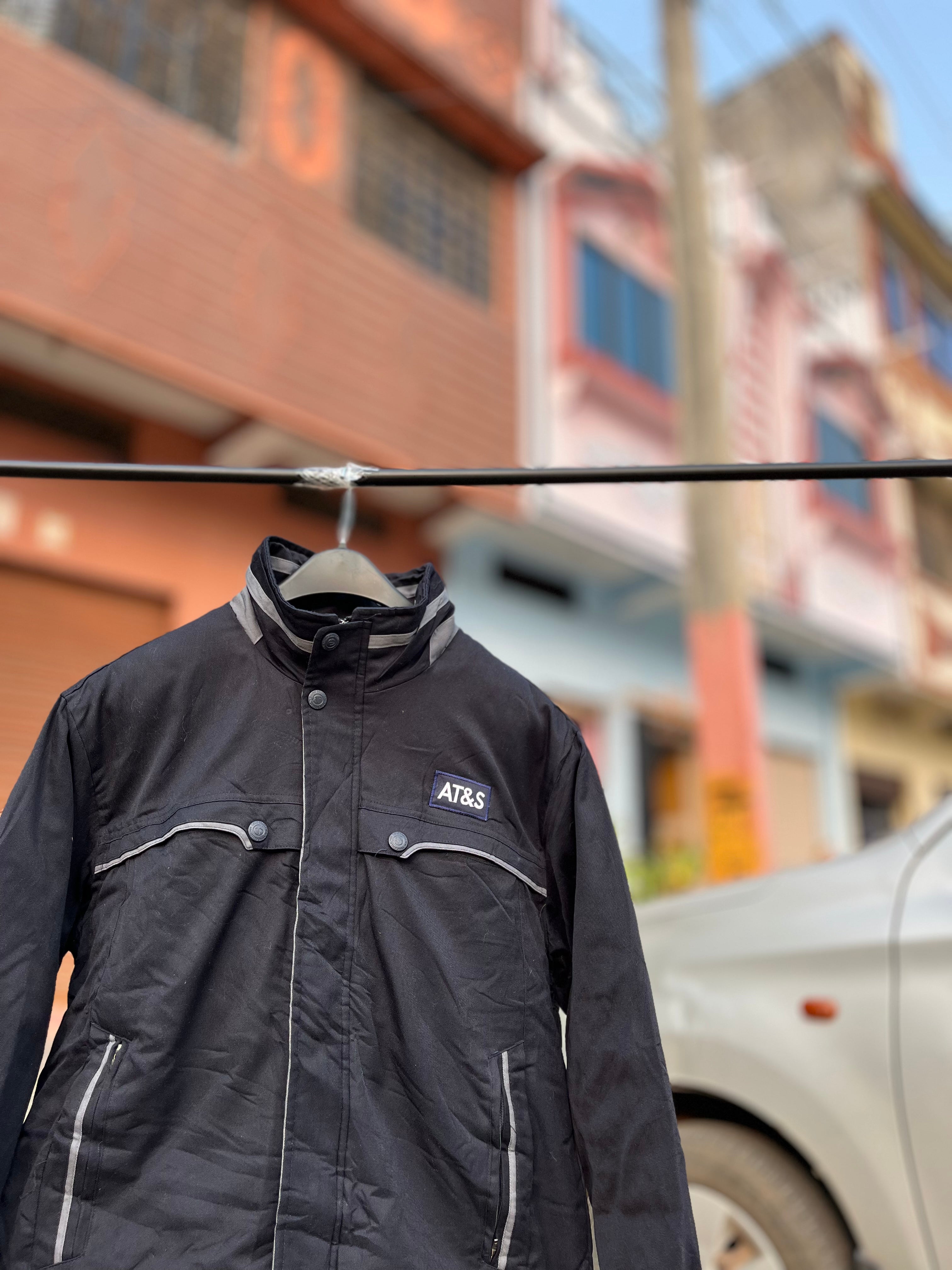 AT&S JACKET