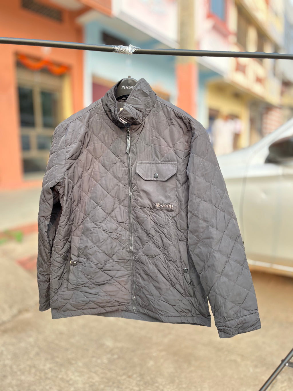 JEEP PUFFER JACKET