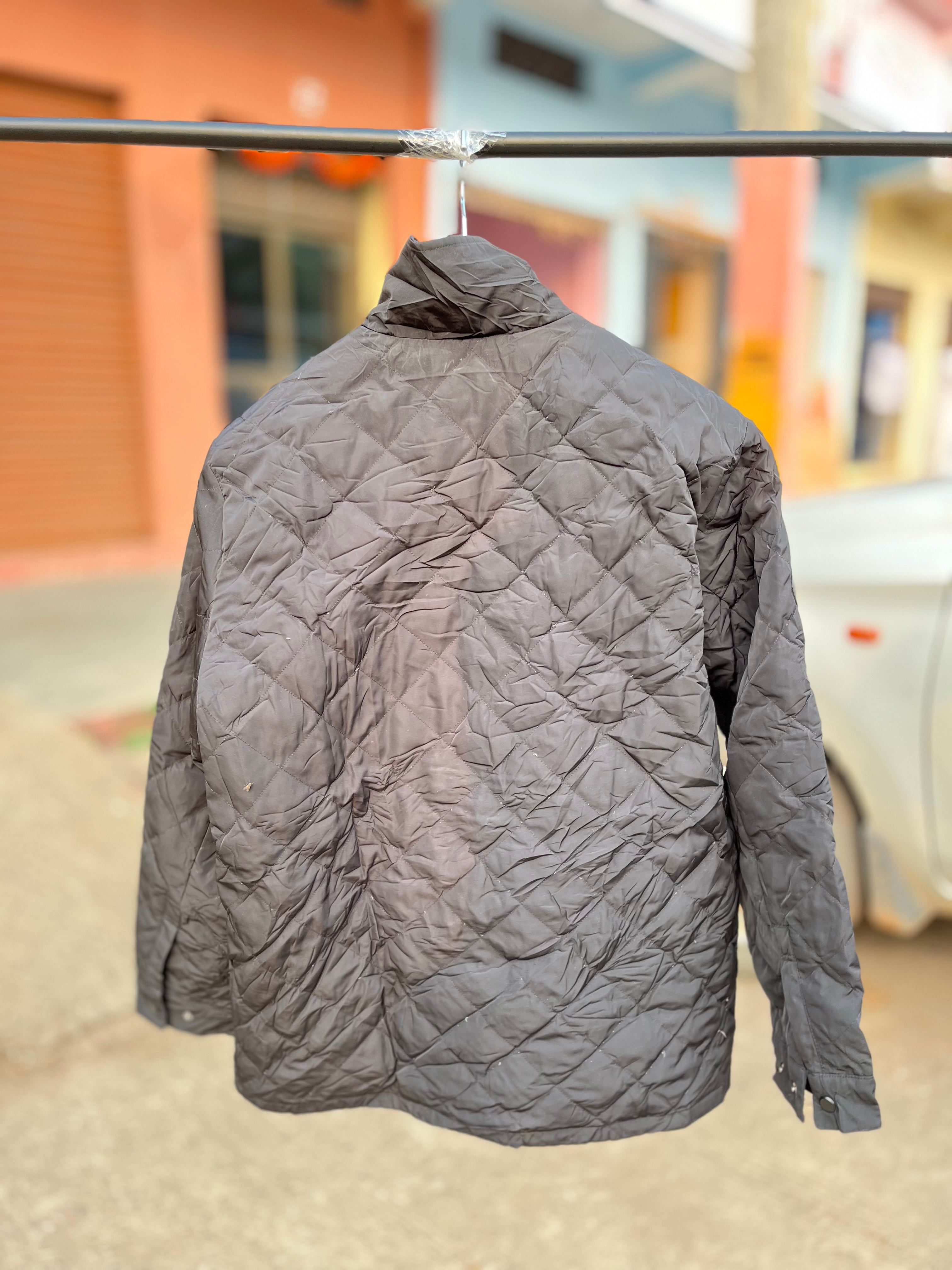 JEEP PUFFER JACKET