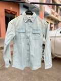 DENIM SHIRT