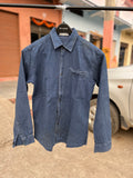DENIM SHIRT