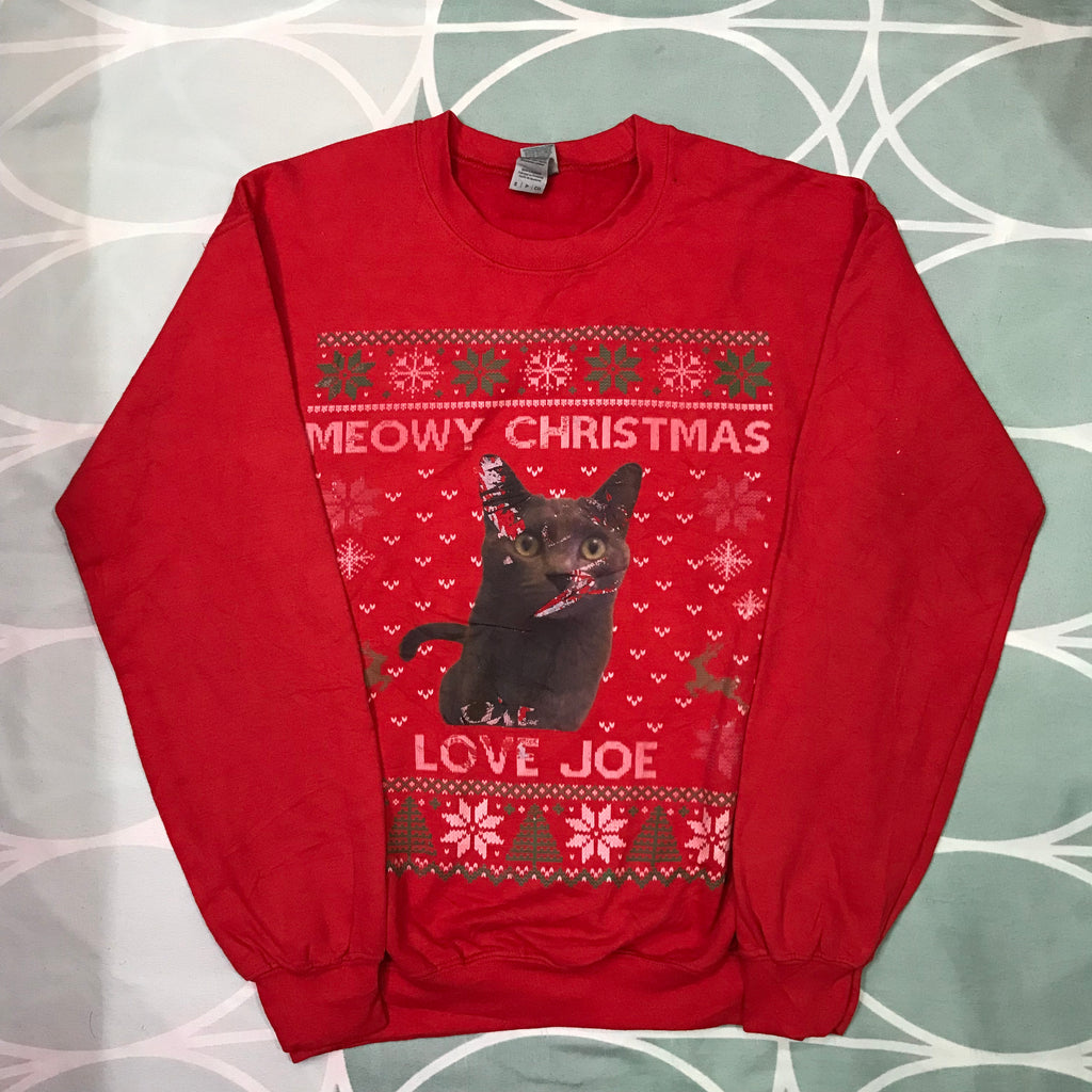 PRINTED SWEAT TSHIRT