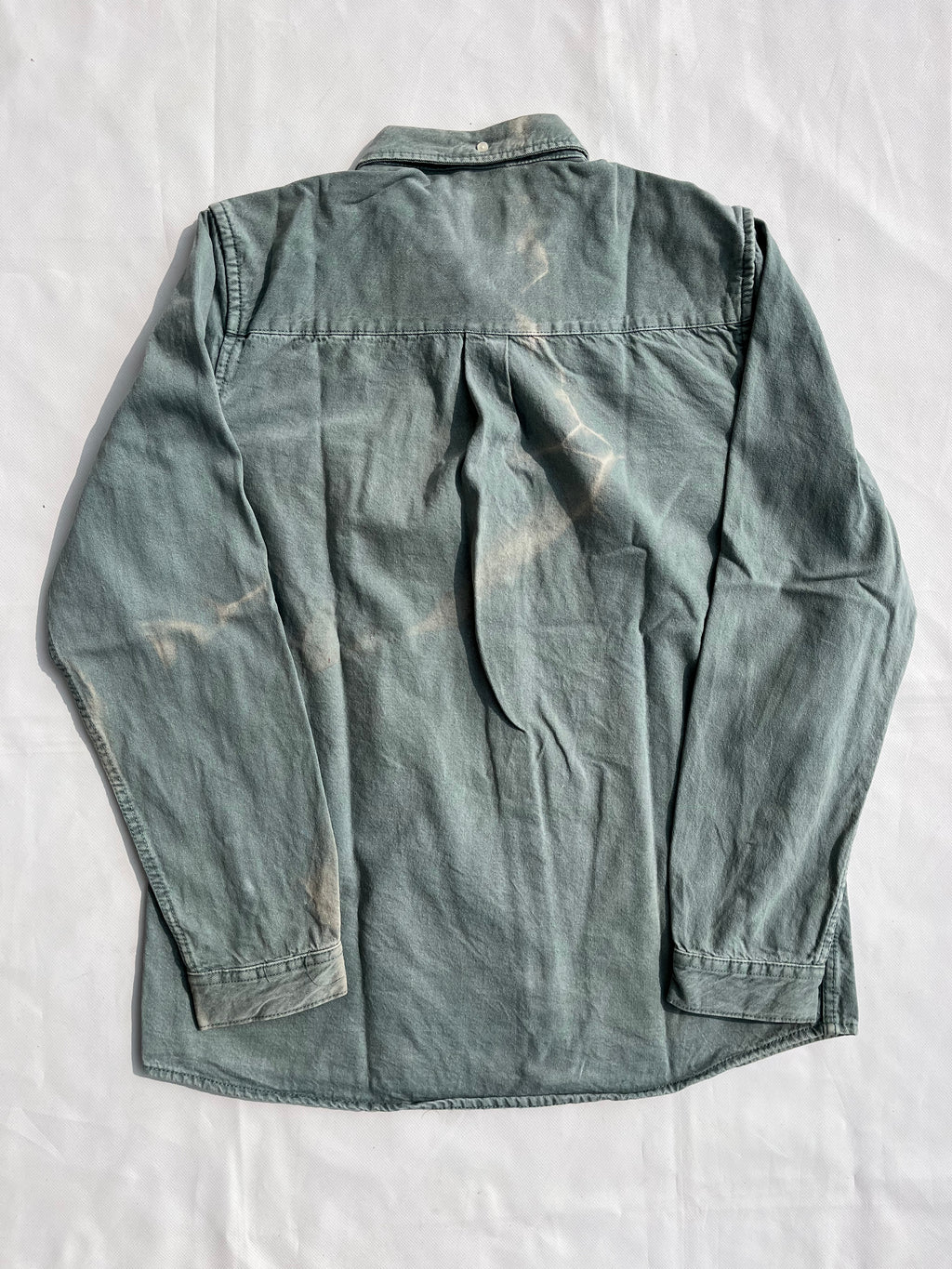 ZARA MENS DENIM JACKET