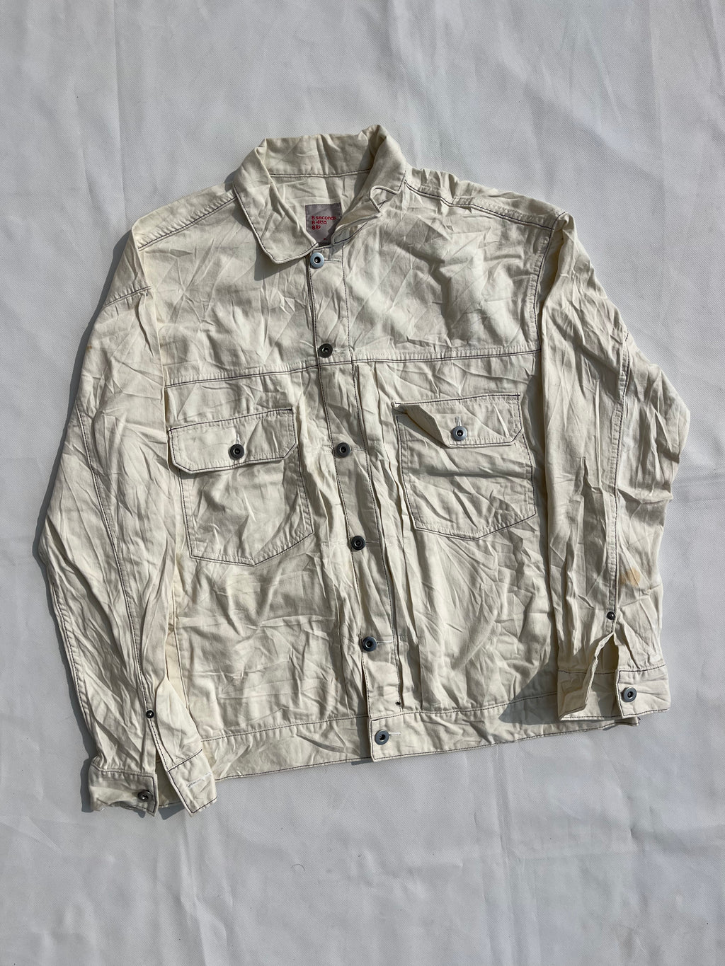 MENS PREMIUM DENIM JACKET