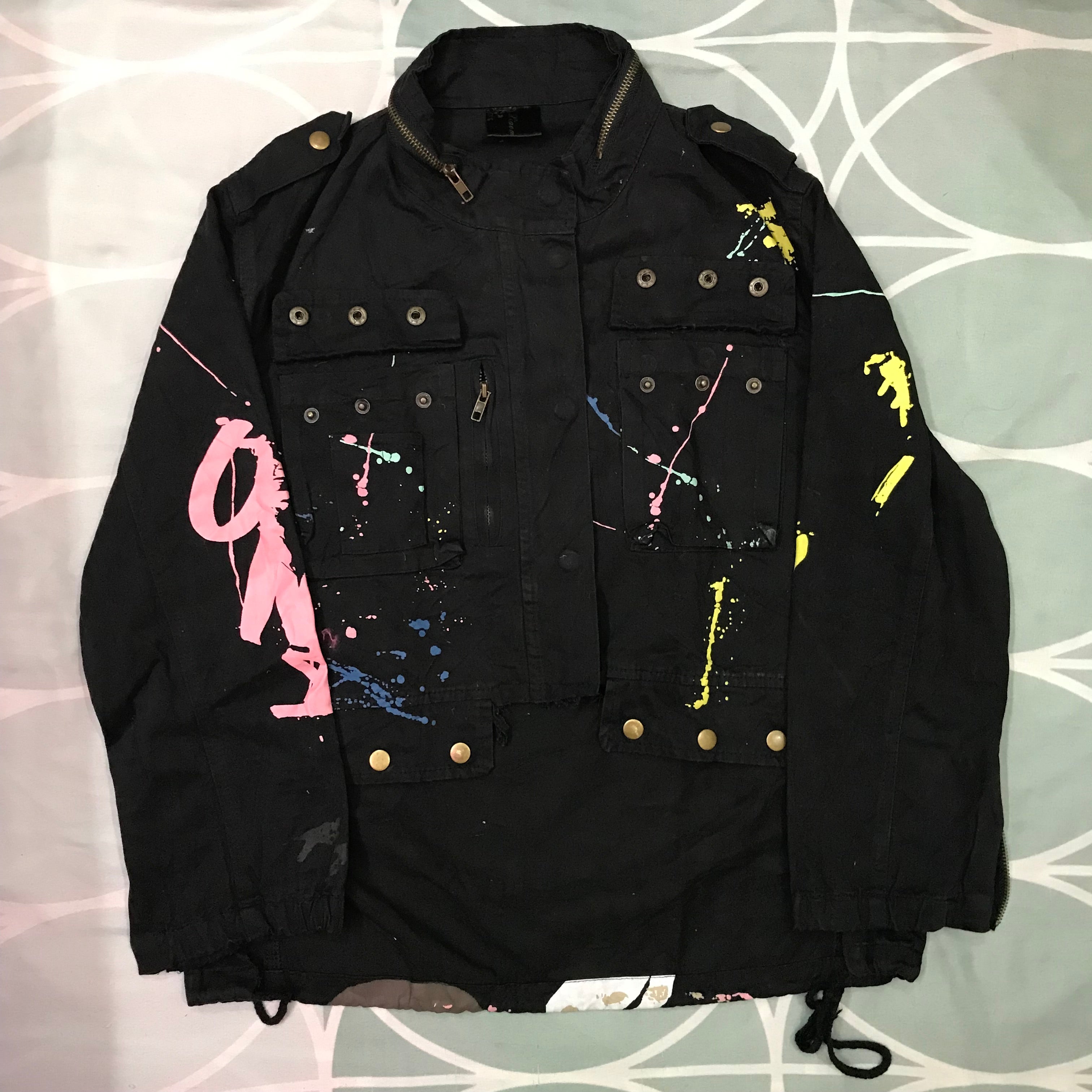 HANDPICKED RARE JACKET
